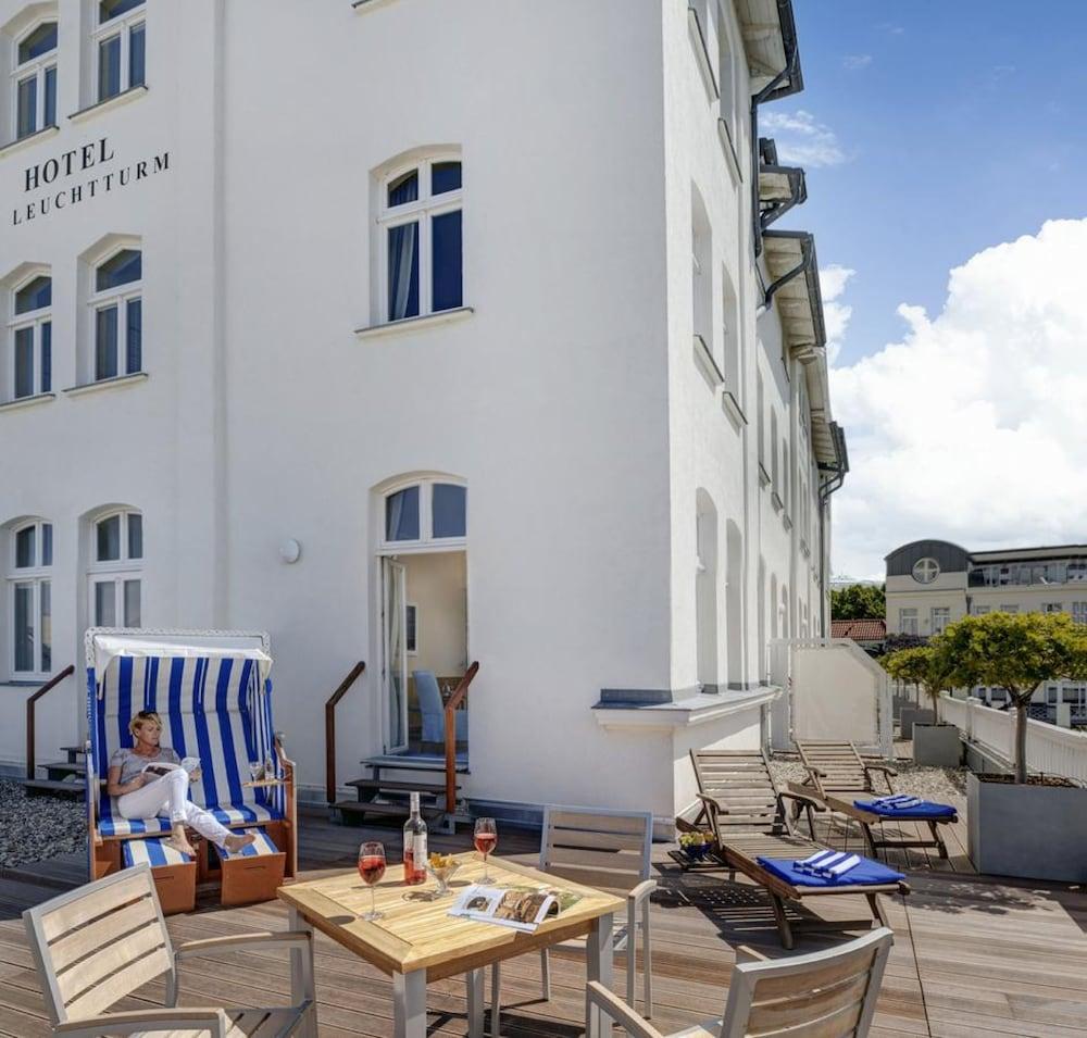 Hotel Am Leuchtturm