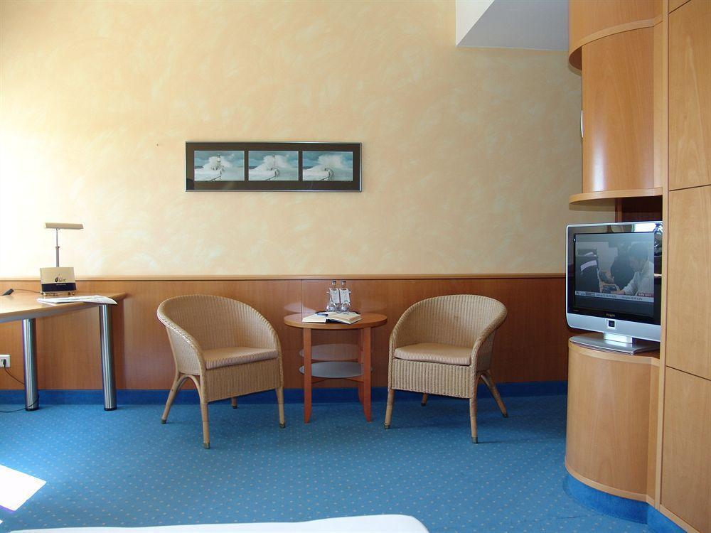 Hotel Am Leuchtturm