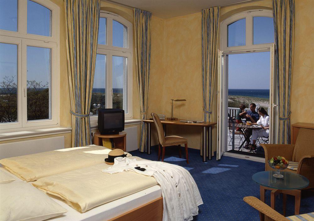 Hotel Am Leuchtturm Rostock
