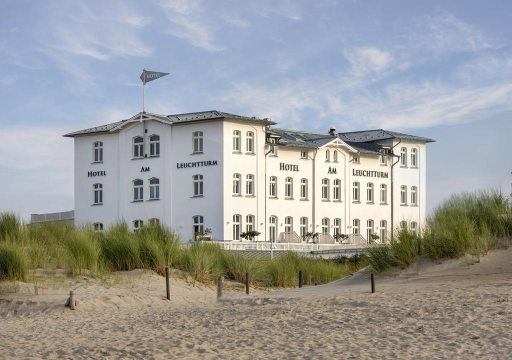 Hotel Am Leuchtturm Rostock