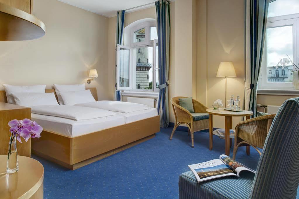 Hotel Am Leuchtturm